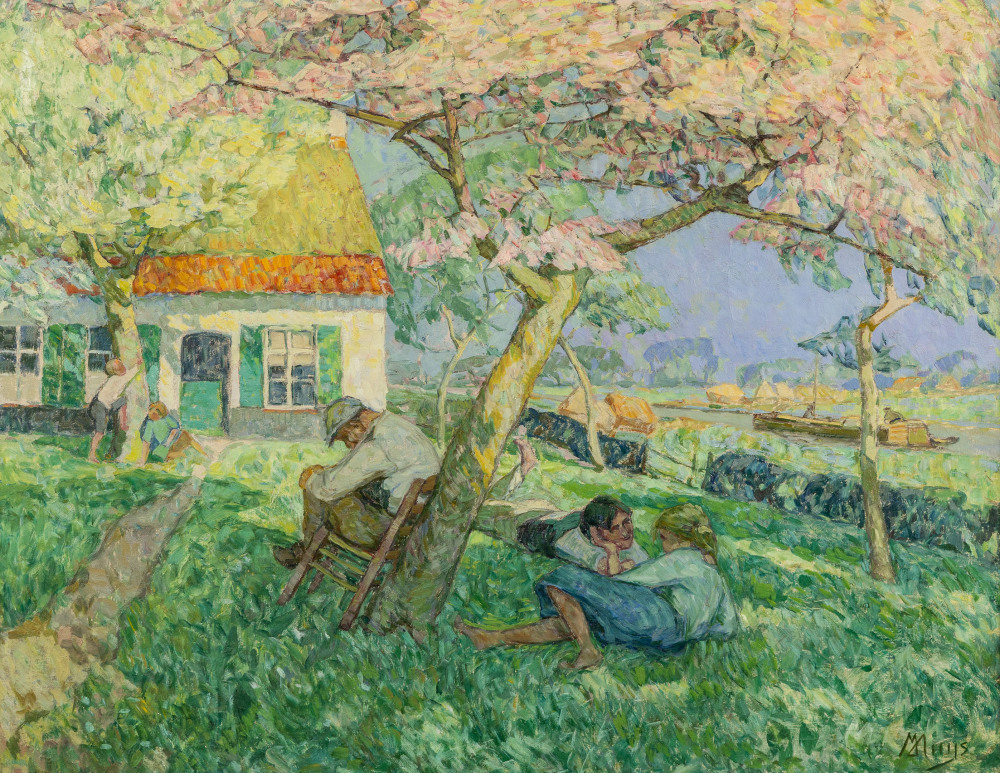 Flanders auctions Staand